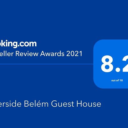 Riverside Belem Guest House Lisboa Dış mekan fotoğraf