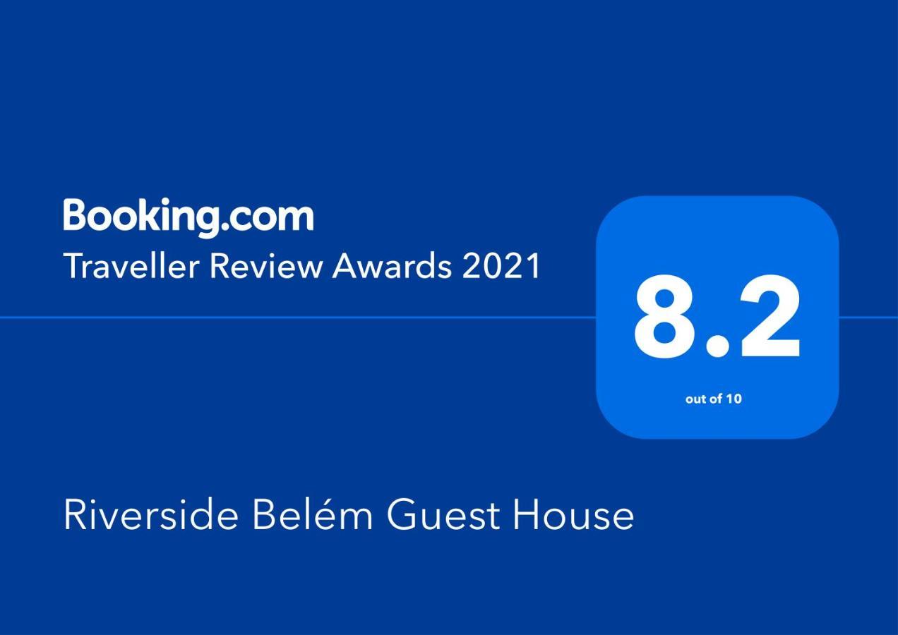 Riverside Belem Guest House Lisboa Dış mekan fotoğraf