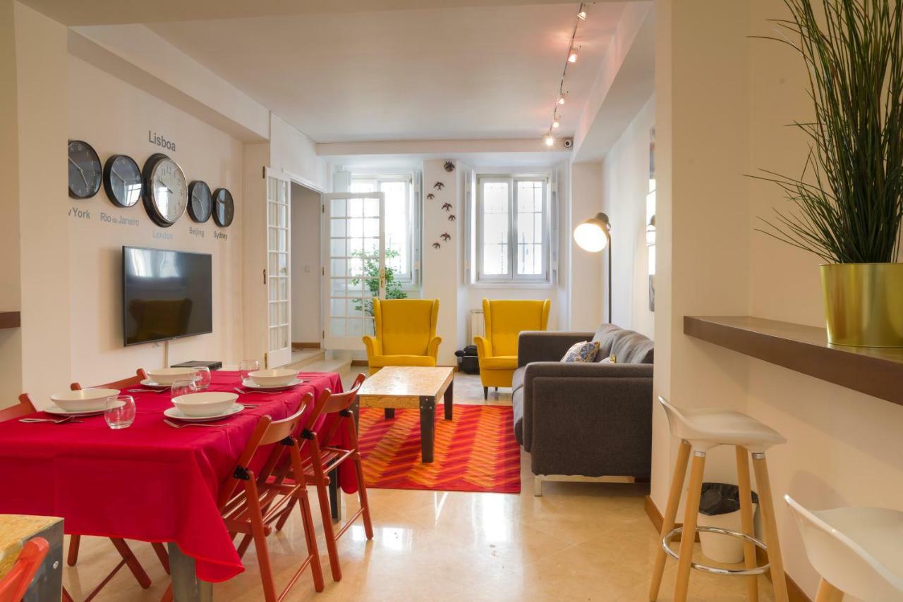 Riverside Belem Guest House Lisboa Dış mekan fotoğraf