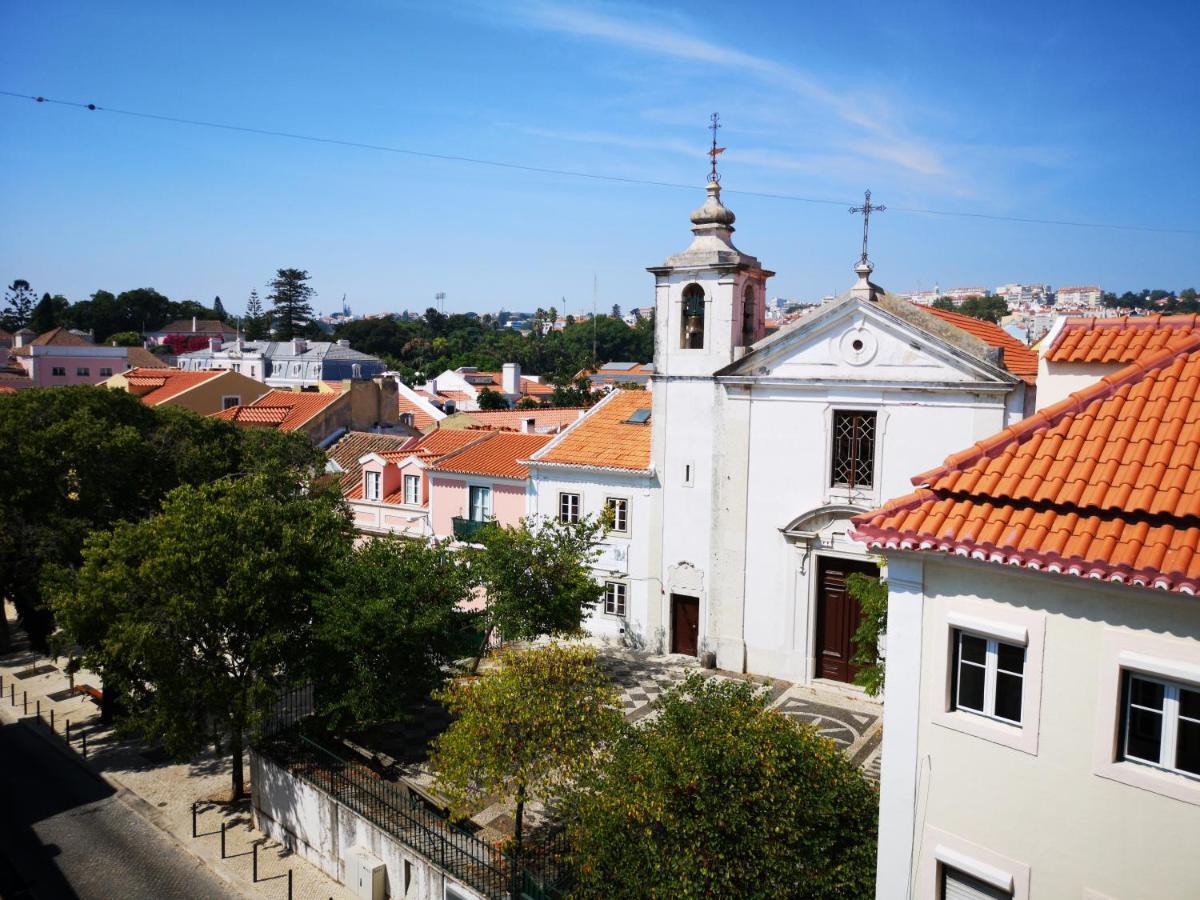 Riverside Belem Guest House Lisboa Dış mekan fotoğraf